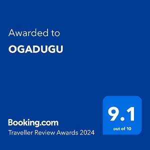 Ogadugu Homestay Bucharest