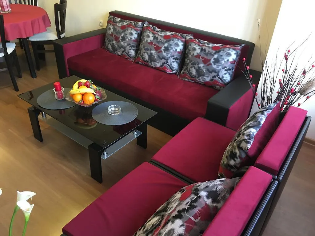 Oscar Wilde Apartment Sofya 0*,